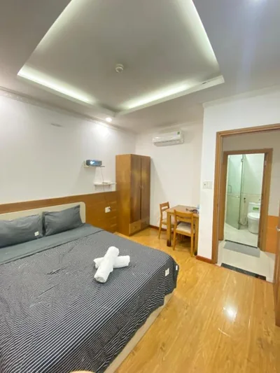 KELLY Thao Dien Hotel & Apartment – Photos 15